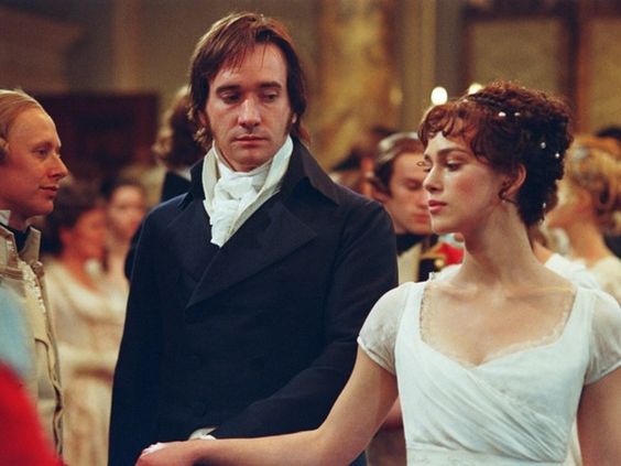 Ślub w stylu powieści Jane Austen